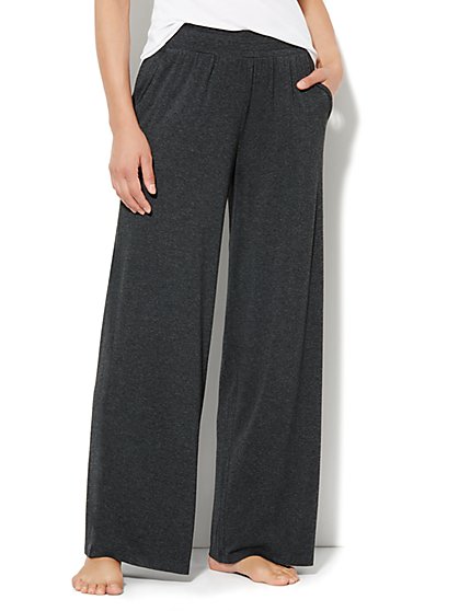 Love, NY&C Collection - Wide-Leg Solid Pant