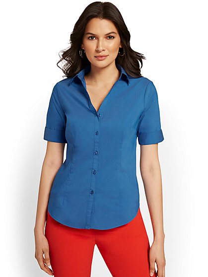 Women's Shirts - Dress Shirts \u0026 More 