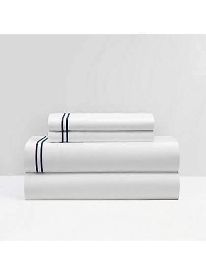 McKenna Queen-Size 4-Piece Sheet Set - NY&C Home - New York & Company