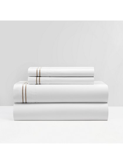 McKenna Twin XL-Size 3-Piece Sheet Set - NY&C Home - New York & Company