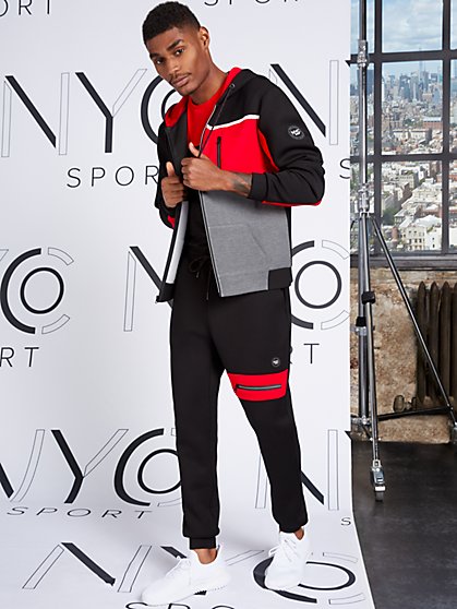 Men's Colorblock Jogger Pant - New York & Company