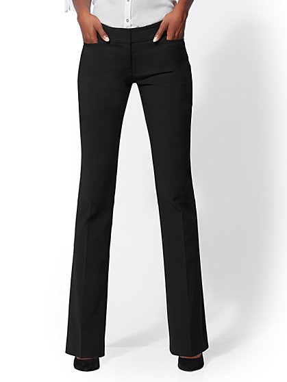 bootcut dress pants womens
