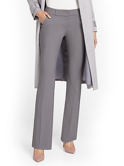 grey dressy pants