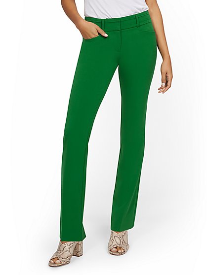 Stretch Pants for Women | New York & Company
