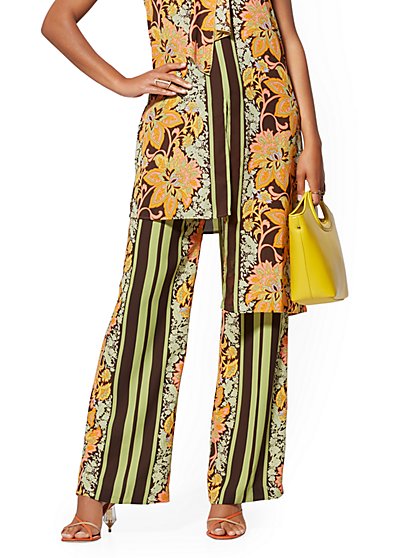 Palazzo Pants For Women Wide Leg Pants New York Company