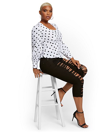 gap curvy bootcut jeans