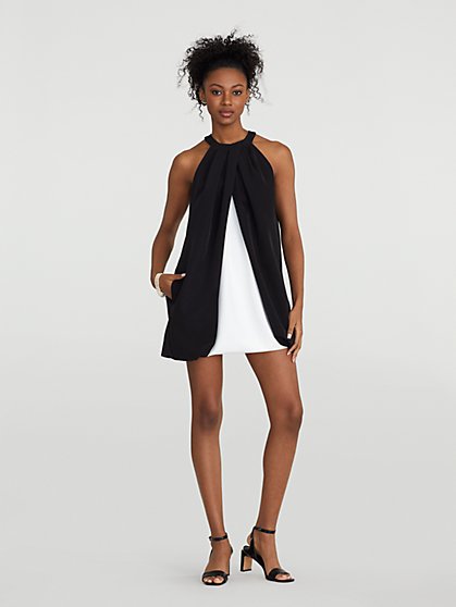 Nyame Bubble Dress - Gabrielle Union Collection - New York & Company