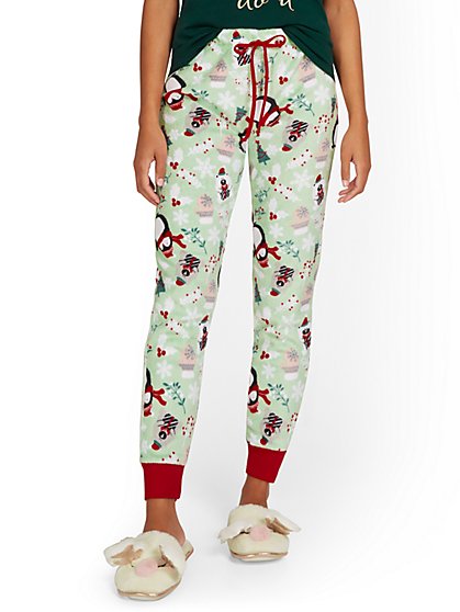 Penguin Pajama Pant - New York & Company