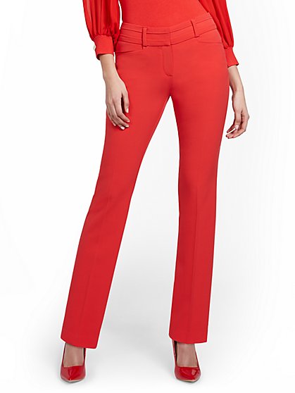 new york and company bootcut yoga pants
