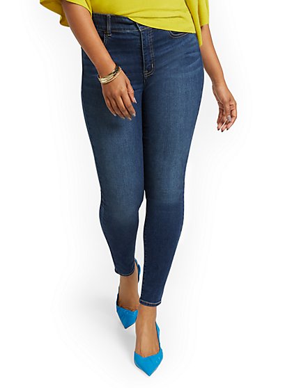 gap petite curvy jeans