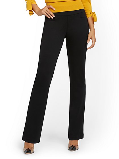 petite business pants