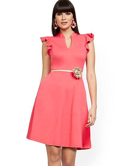 next womens petite dresses