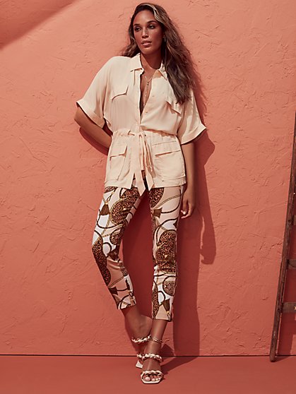 Petite Pants | Dress Pants \u0026 Yoga Pants 