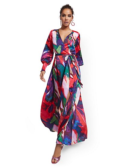 new yorker maxi dress