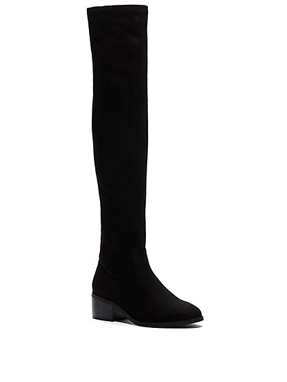 Ruby Over-The-Knee Boot - New York & Company
