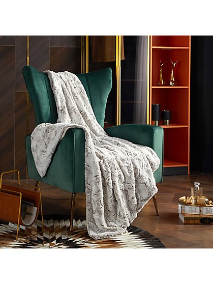 Saffira Throw Blanket - NY&C Home - New York & Company
