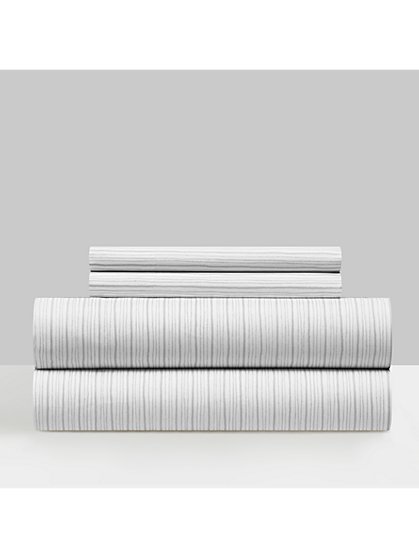 Samara Twin Extra-Long 3-Piece Sheet Set - NY&C Home - New York & Company