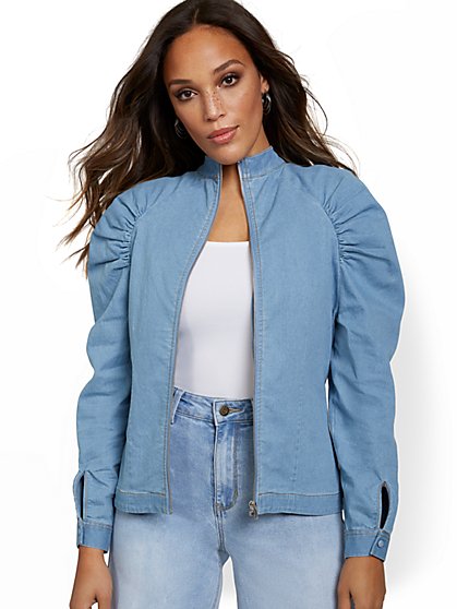 denim jacket women near me