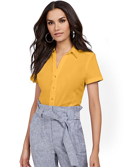 avenue dressy blouses