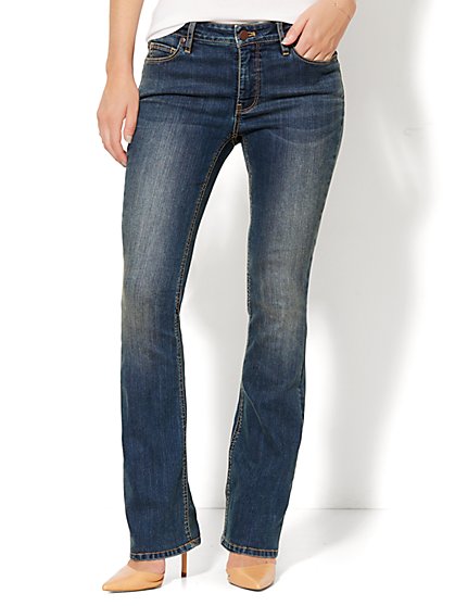 Petite Jeans For Women - New York and Company