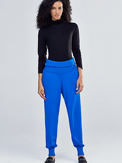 Sweater Jogger Pant - Gabrielle Union Collection - New York & Company