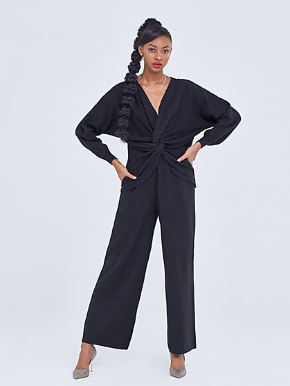 Sweater Palazzo Pant - Gabrielle Union Collection - New York & Company