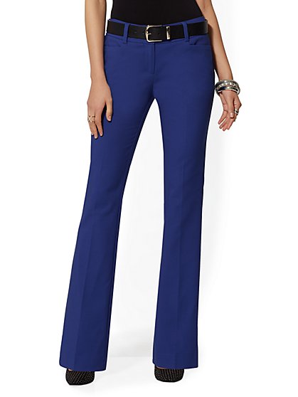 Tall Women's Pants | Dress Pants & More | NY&C