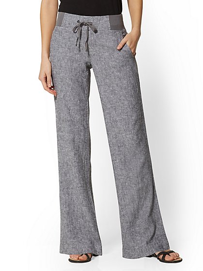 Tall Women's Pants | Dress Pants & More | NY&C