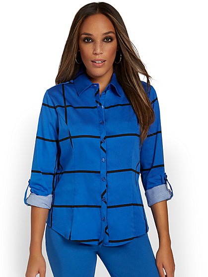 tall womens dress shirts