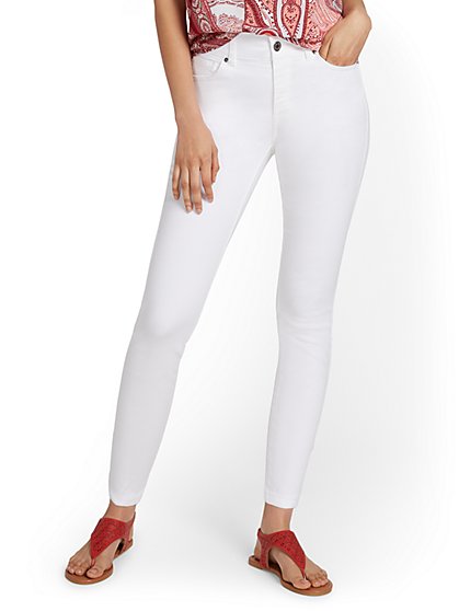 pants for tall skinny woman