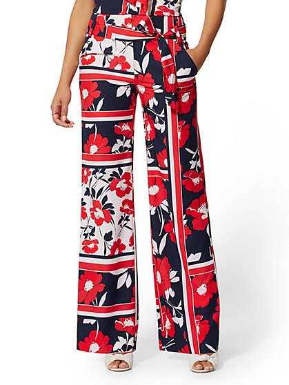 womens tall palazzo pants