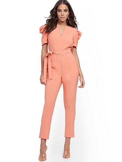 petite curvy jumpsuit