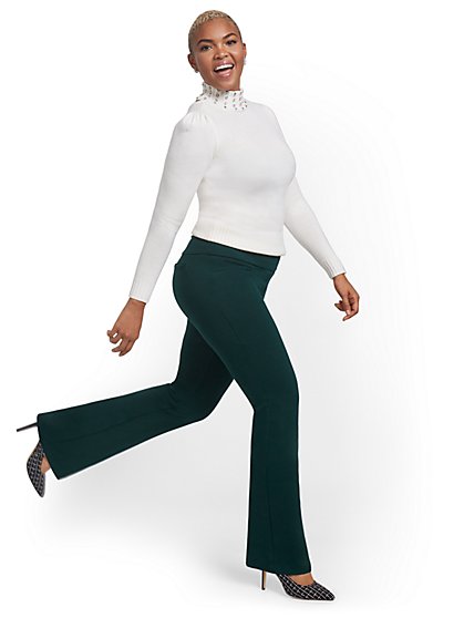 tall women's professional clothing