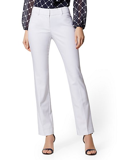 womens tall straight leg pants