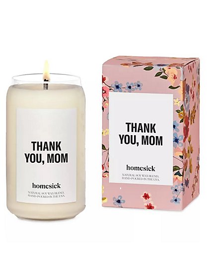 Thank You Mom Candle - Homesick Candles - New York & Company