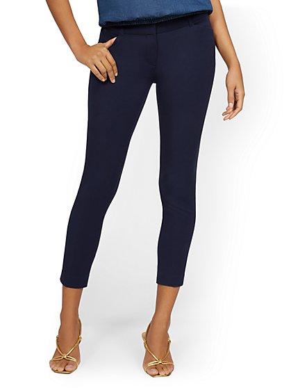 Audrey Ankle Pants | Stretch Pants for Women | NY&C