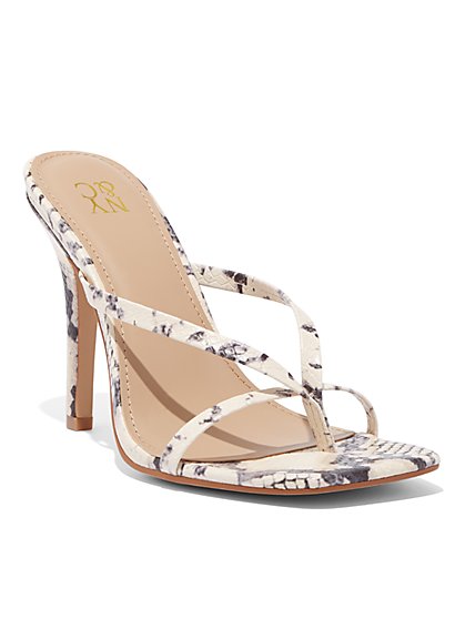 new york and company heels