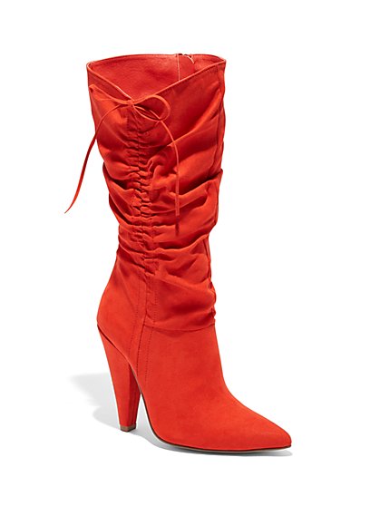 new york & company boots