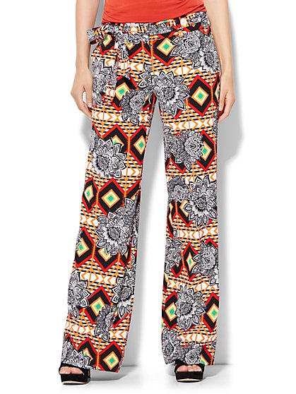 Petite Pants for Women - New York & Company