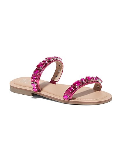new york and company slippers
