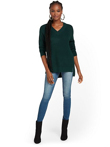 tunic and leggings