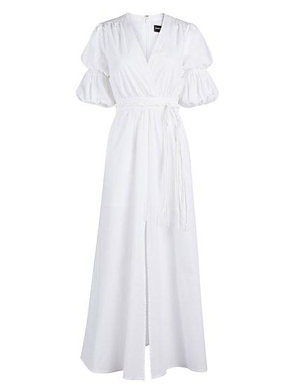 white company summer dresses