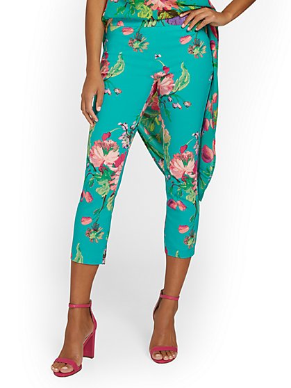 The Whitney: Pull-On Pants for Women 