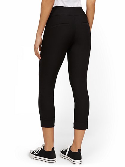 Capri Pants for Women | Cropped Pants | New York & Company