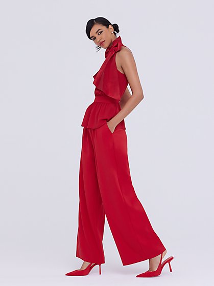 Wide-Leg Pant - Gabrielle Union Collection - New York & Company
