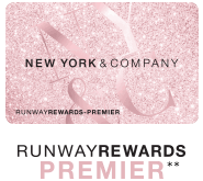 New York And Company Credit Card Payment >> Ny C Runway Rewards New York And Company Credit Card Payment >> Ny C Runway Rewards